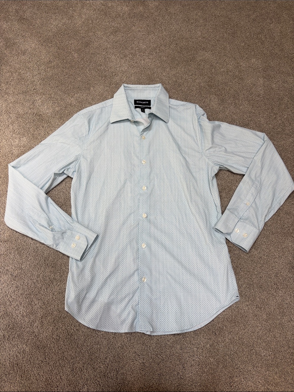 Bonobos Tech Button Down Shirt